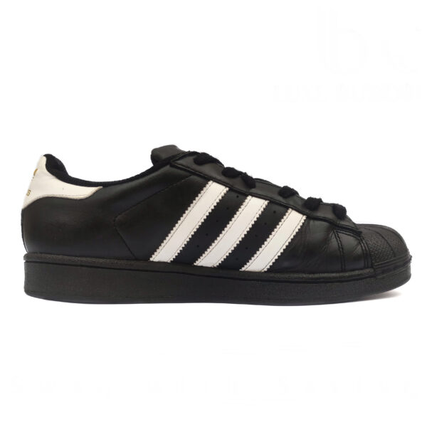 Adidas Superstar Foundation Trainers - Image 2