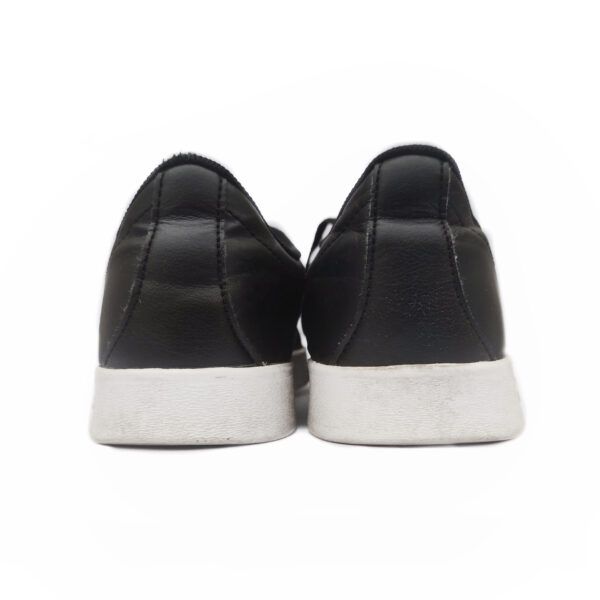 Adidas Black and Grey Casual Sneakers - Image 3