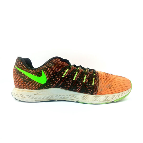 Nike Air Zoom Elite 8 Orange Trainers - Image 2