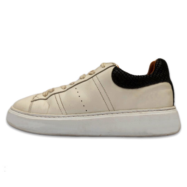 Doucal’s Katay Cream Sneakers