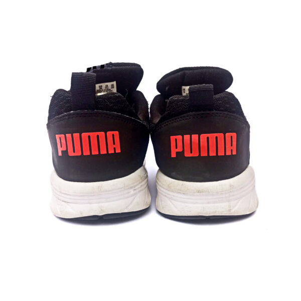 Puma NRGY Comet Trainers Black - Image 3