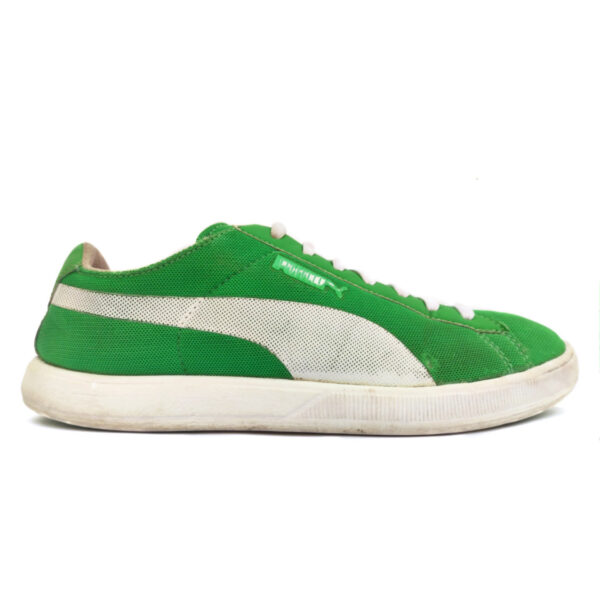 Puma Clyde Green - Image 2