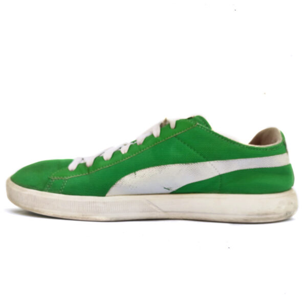 Puma Clyde Green