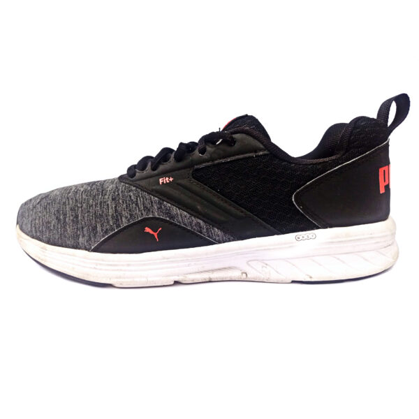 Puma NRGY Comet Trainers Black